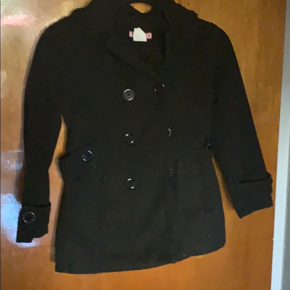 Black jacket